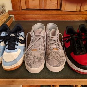 Boys shoes excellent used condition